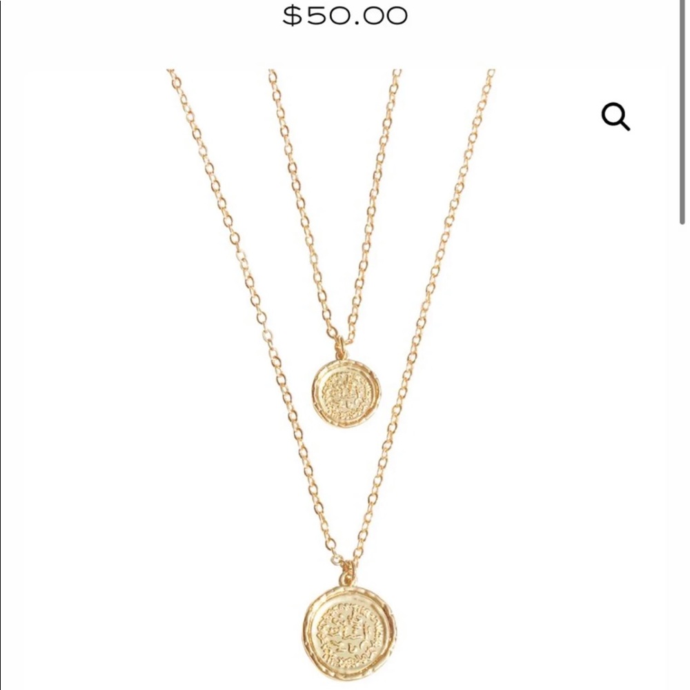 Amber Sceats Necklace